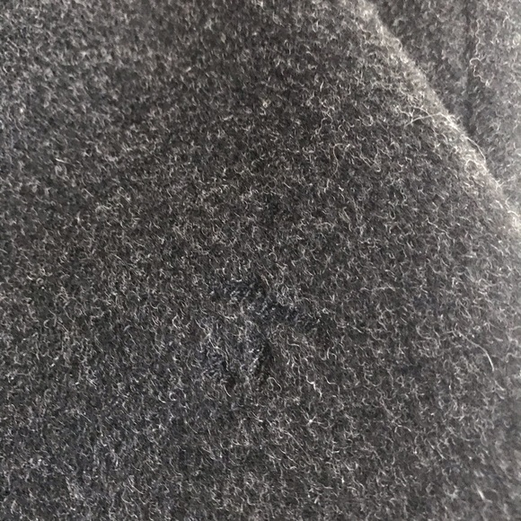 Cashmere Wool Overcoat Breuinger of Germany - Picture 7 of 8